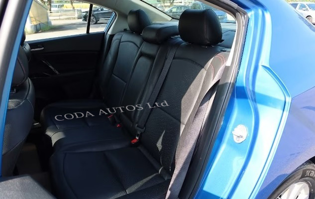 MAZDA MAZDA3